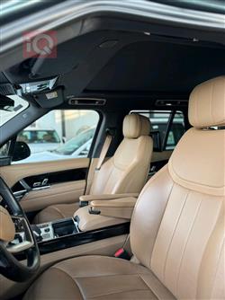 Land Rover Range Rover Vogue